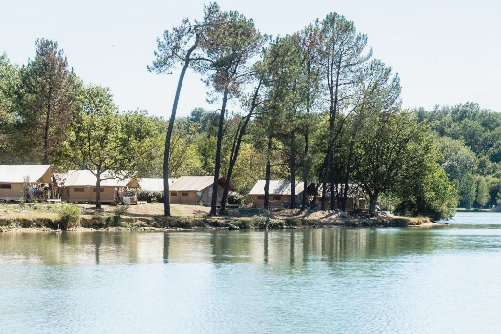 Huttopia Lac de l'Uby - Gers