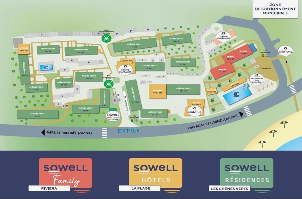 SOWELL RESIDENCES Chênes Verts