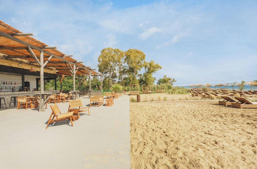 Ekati Mare Lifestyle Resort