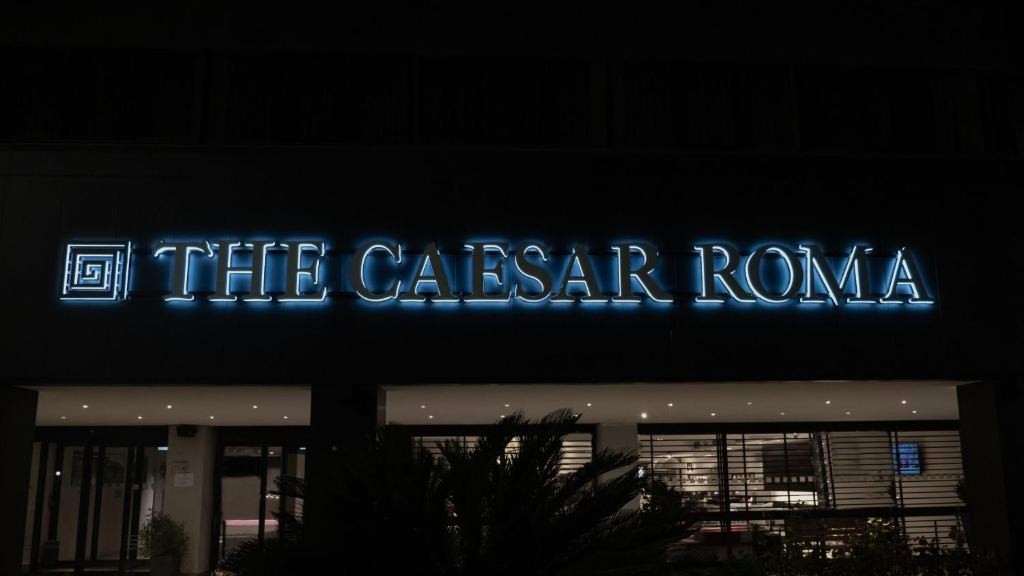 The Caesar Roma