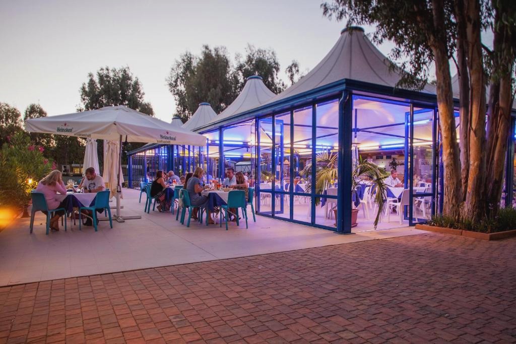 Camping Village Laguna Blu