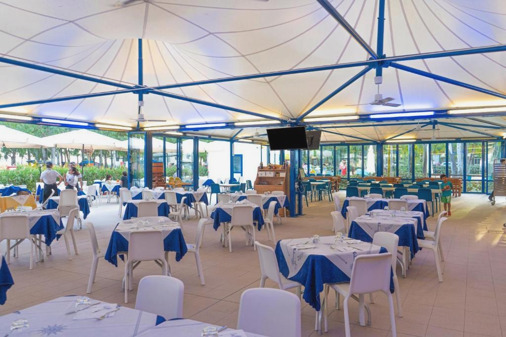 Camping Village Laguna Blu