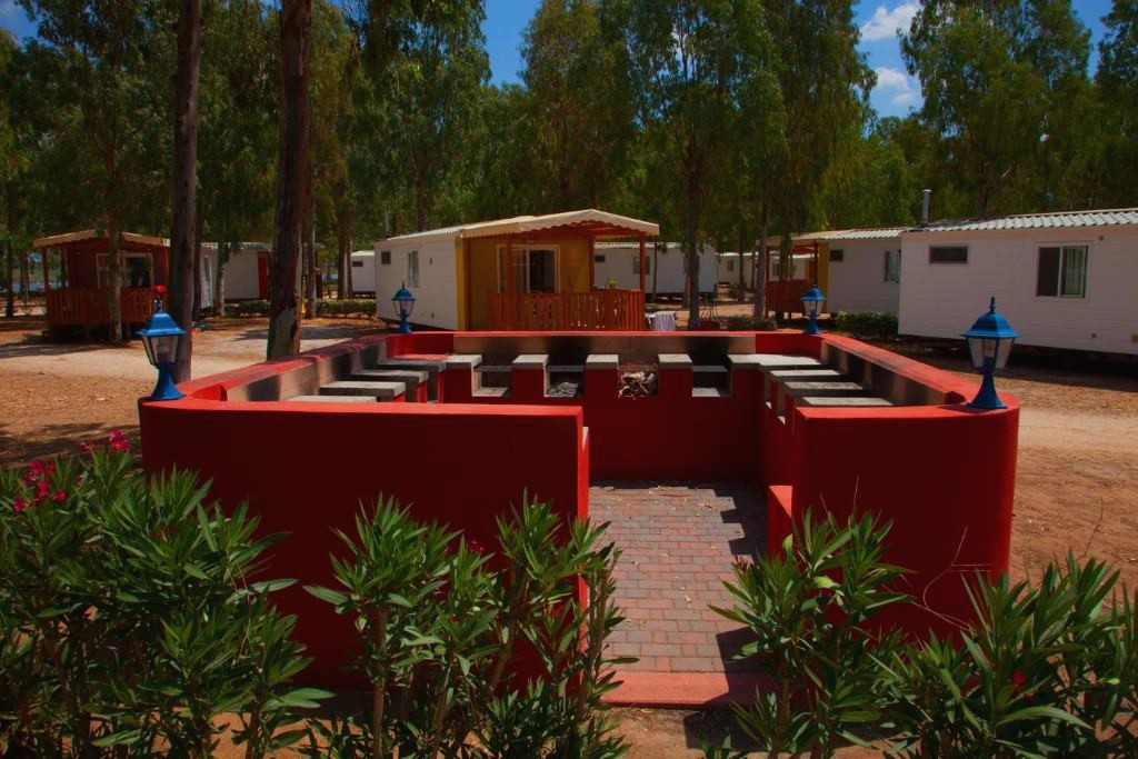 Camping Village Laguna Blu