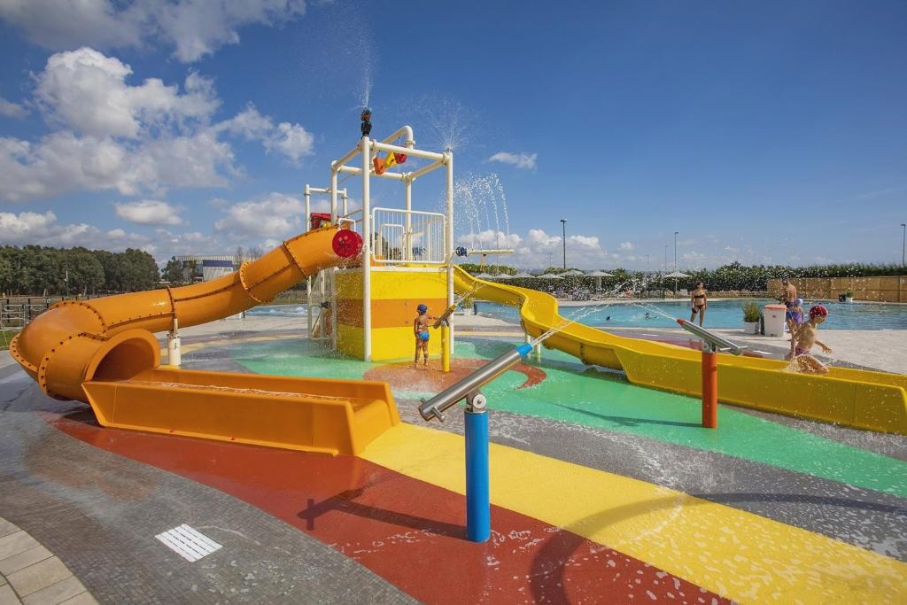 Camping Village Laguna Blu
