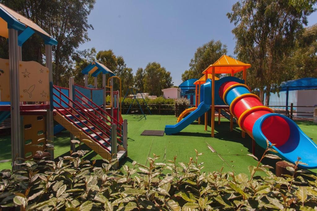 Camping Village Laguna Blu