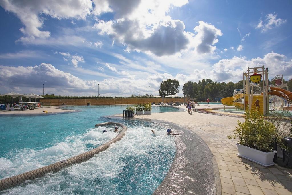 Camping Village Laguna Blu