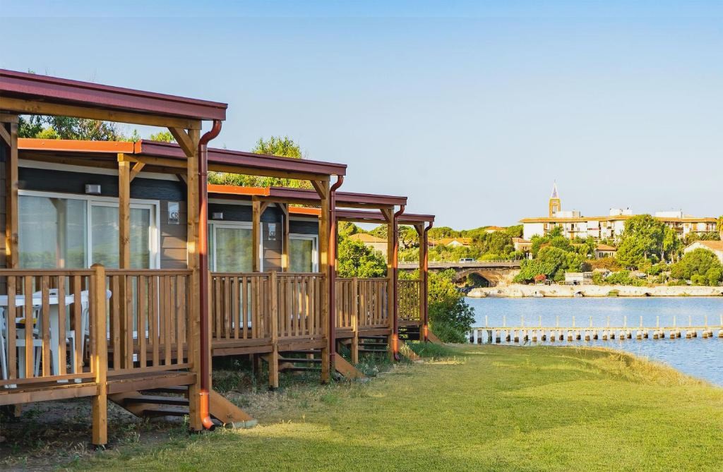 Camping Village Laguna Blu