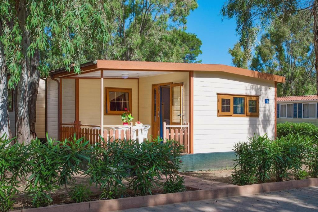 Camping Village Laguna Blu