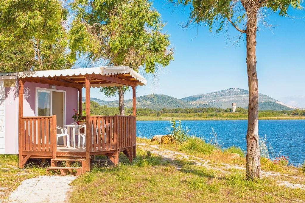 Camping Village Laguna Blu