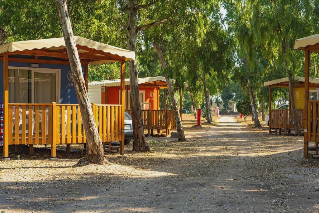 Camping Village Laguna Blu