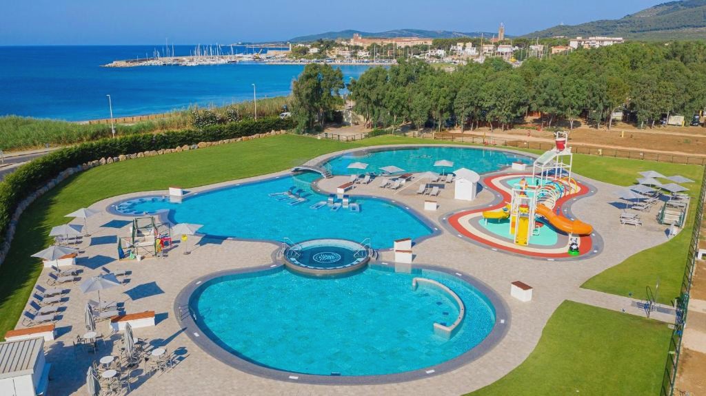 Camping Village Laguna Blu