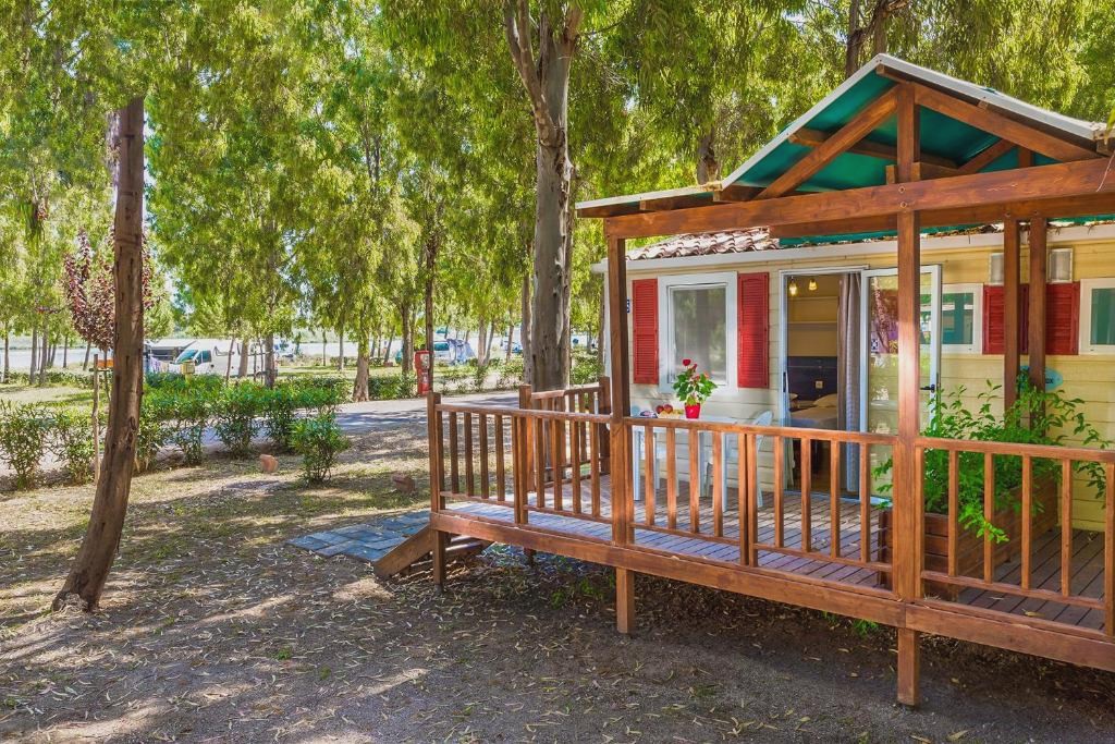 Camping Village Laguna Blu