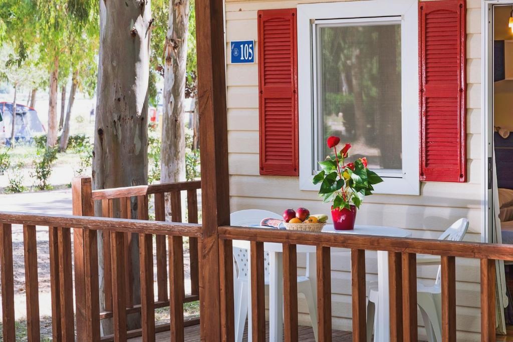 Camping Village Laguna Blu
