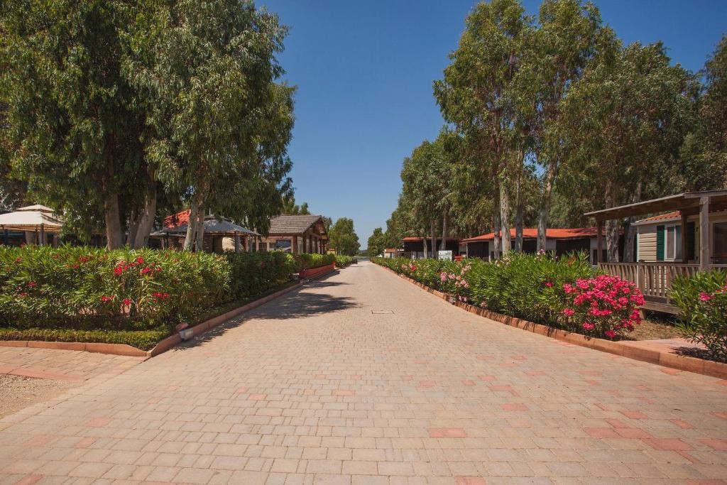 Camping Village Laguna Blu