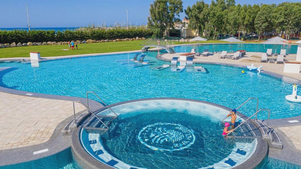 Camping Village Laguna Blu