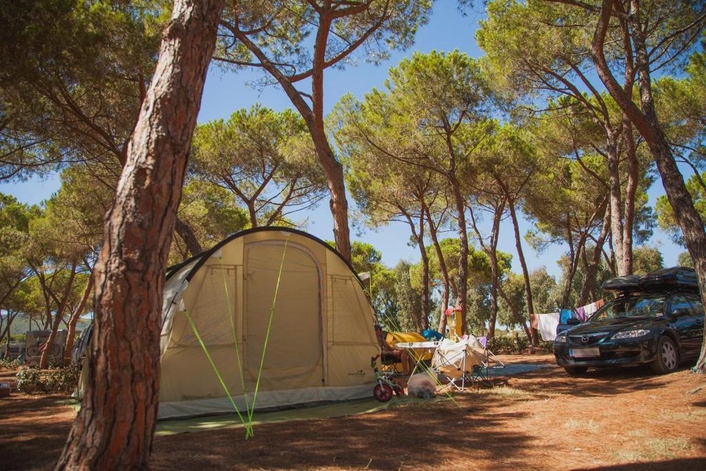Camping Village Laguna Blu