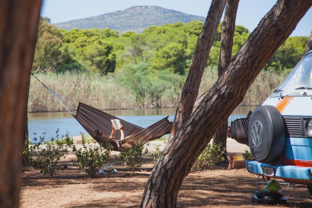 Camping Village Laguna Blu