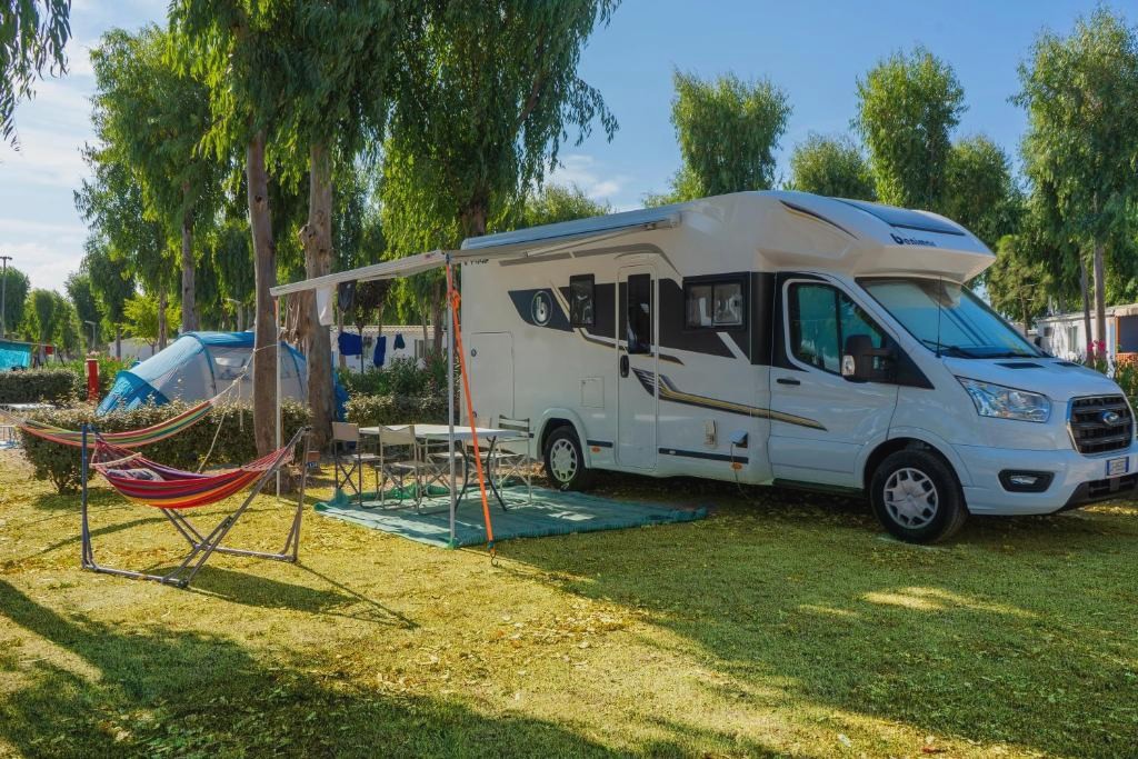Camping Village Laguna Blu