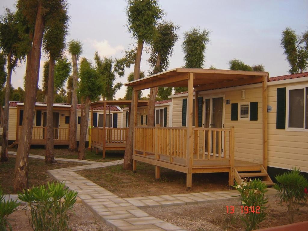 Camping Village Laguna Blu