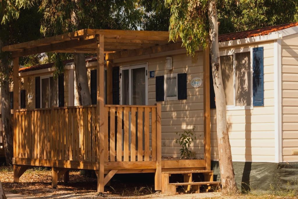 Camping Village Laguna Blu