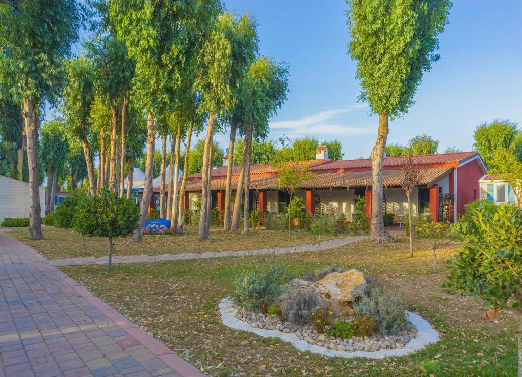 Camping Village Laguna Blu