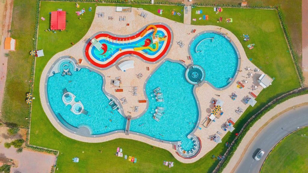 Camping Village Laguna Blu