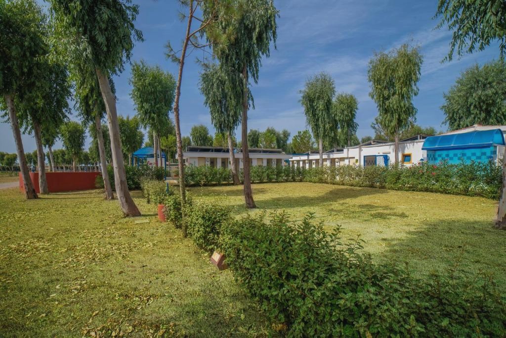 Camping Village Laguna Blu