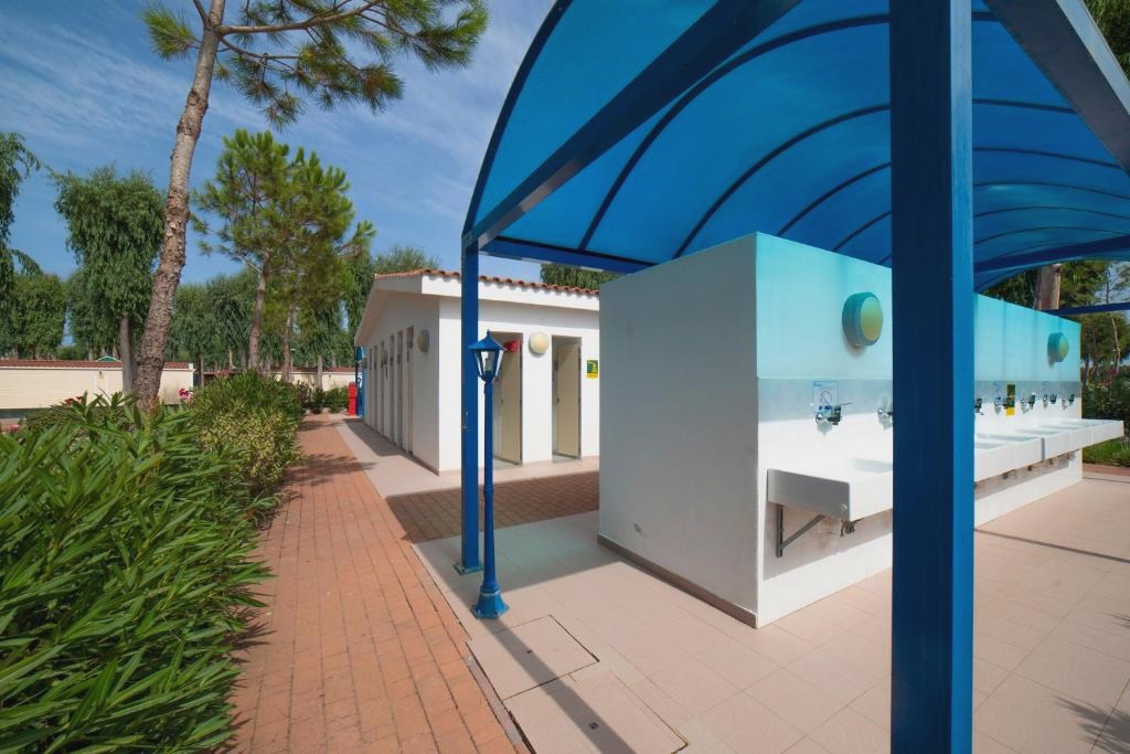 Camping Village Laguna Blu