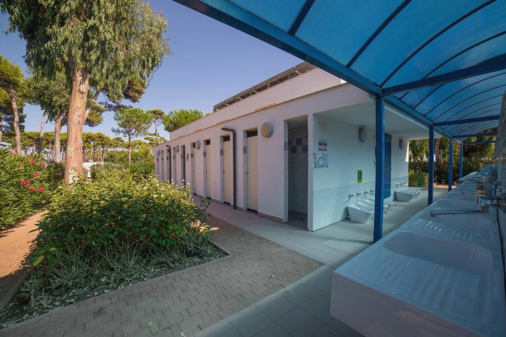 Camping Village Laguna Blu