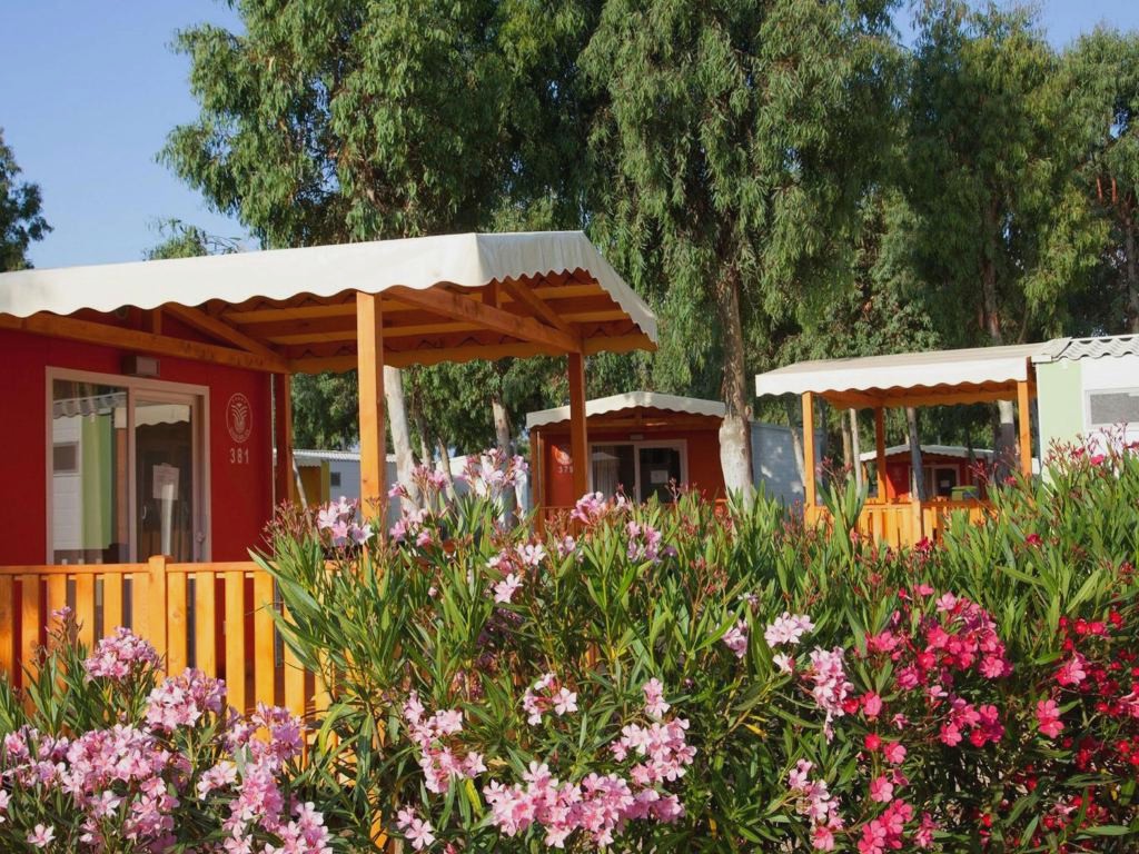 Camping Village Laguna Blu