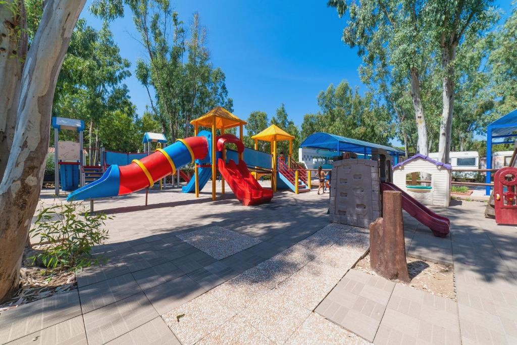Camping Village Laguna Blu