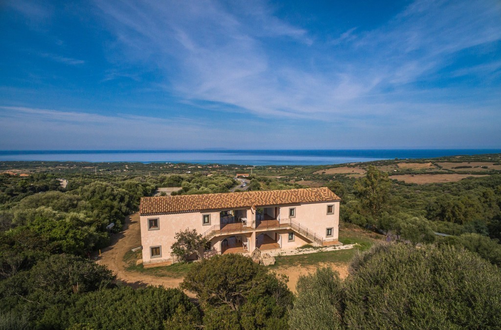 Apartamentos Stazzi