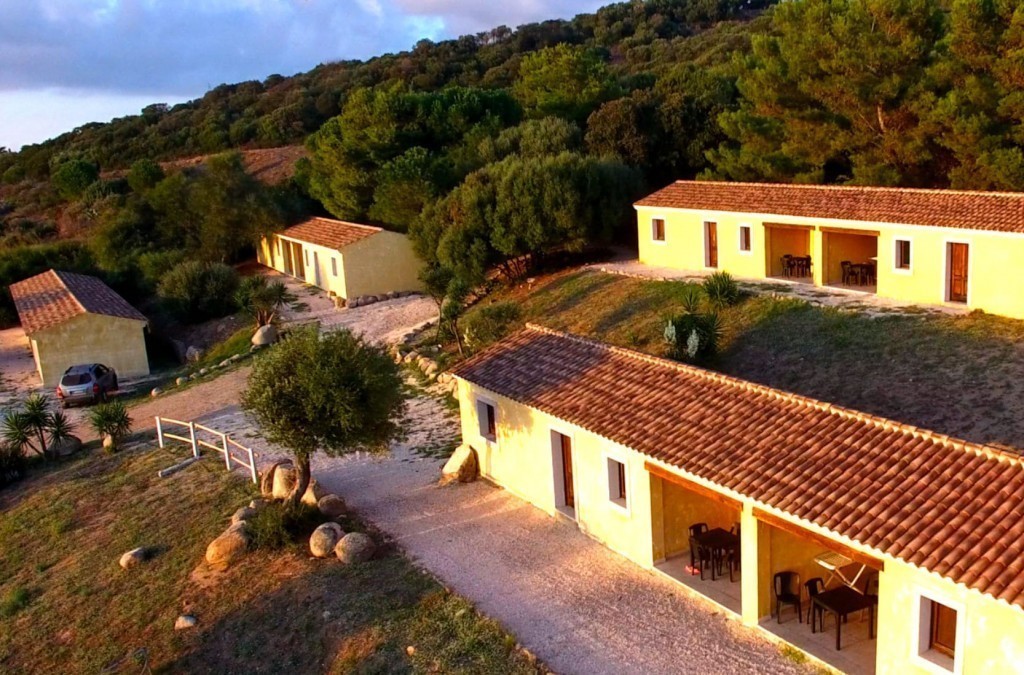 Apartamentos Stazzi