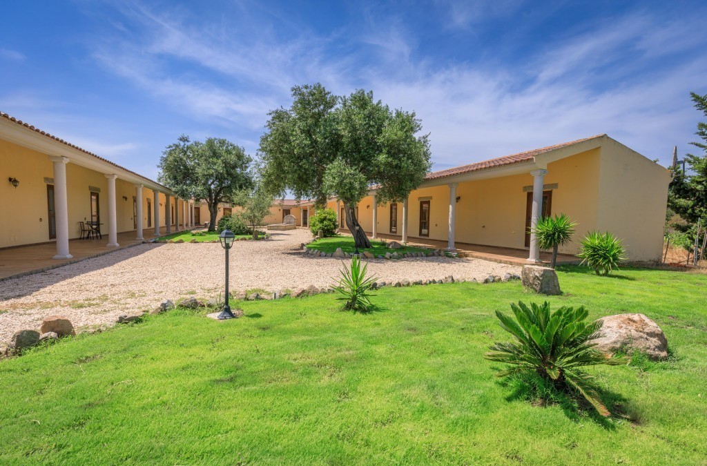 Apartamentos Stazzi
