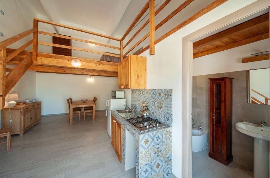 Apartamentos Stazzi