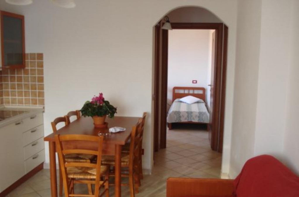 Residence Sul Mare La Ciaccia Mar