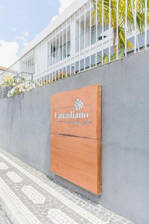 Canadiano Urban Nature Hotel