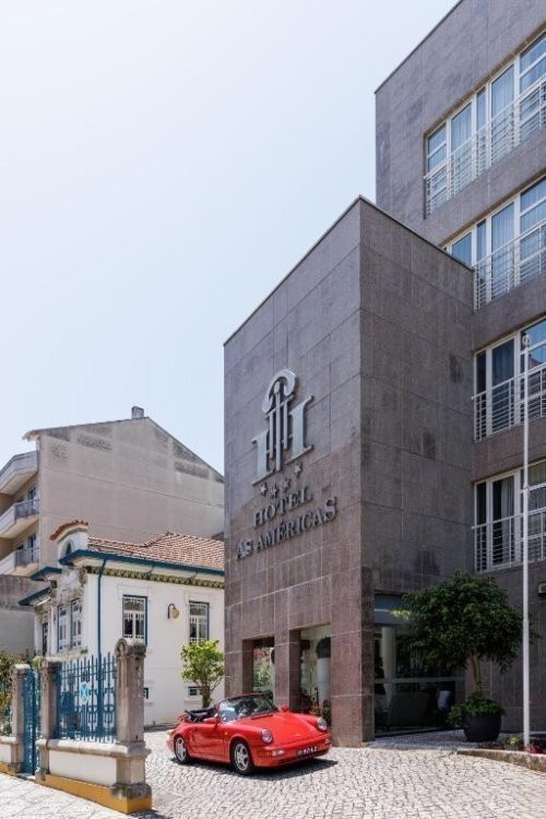 Hotel As Americas