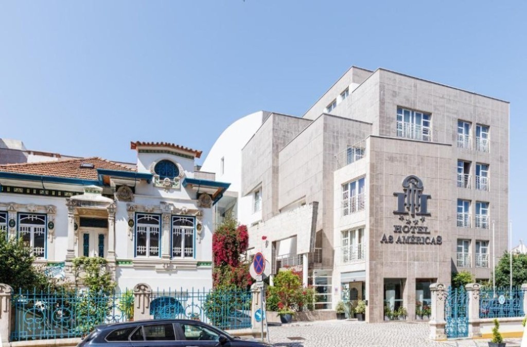 Hotel As Americas
