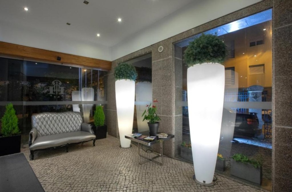 Hotel As Americas