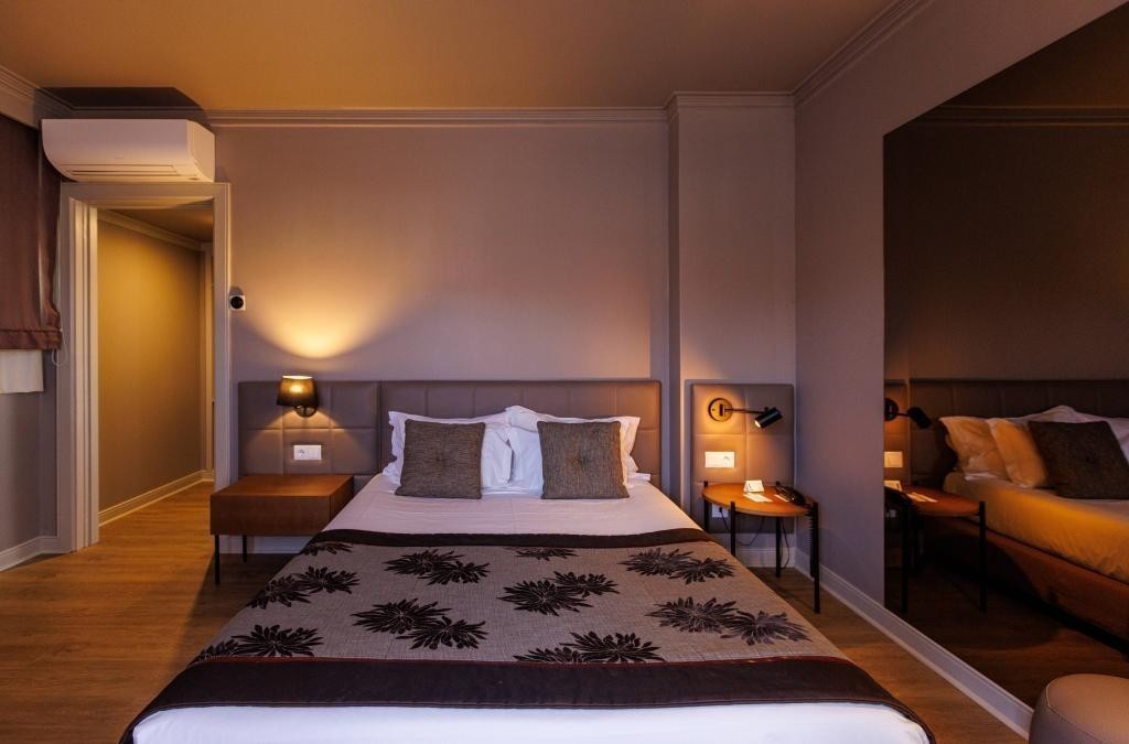 Hotel As Americas