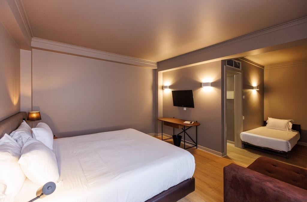 Hotel As Americas