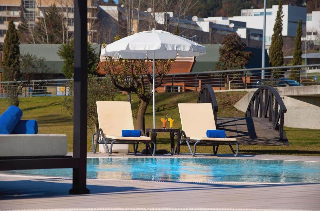 Meliá Braga Hotel & Spa