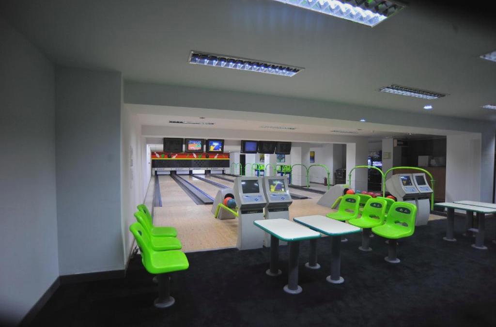 Axis Ofir Beach Resort Hotel