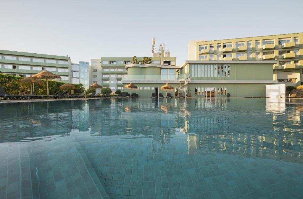 Axis Ofir Beach Resort Hotel