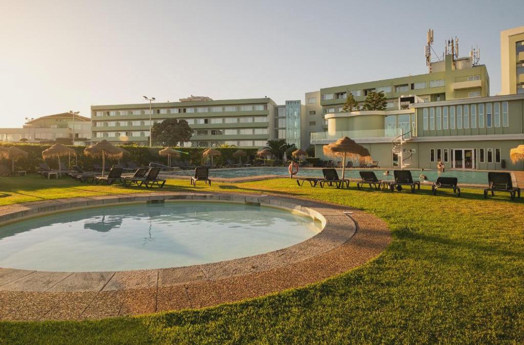 Axis Ofir Beach Resort Hotel