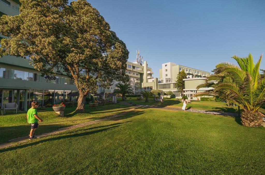 Axis Ofir Beach Resort Hotel
