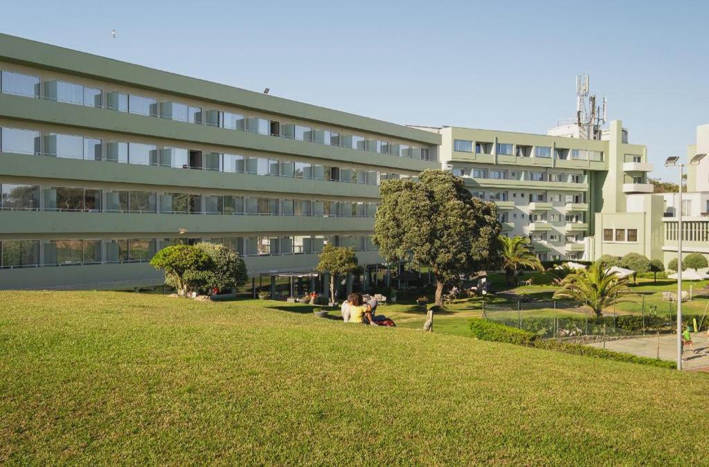 Axis Ofir Beach Resort Hotel