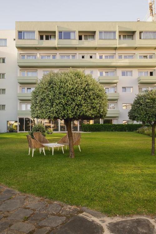 Axis Ofir Beach Resort Hotel
