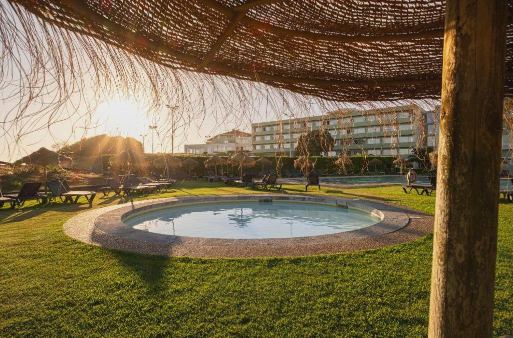 Axis Ofir Beach Resort Hotel
